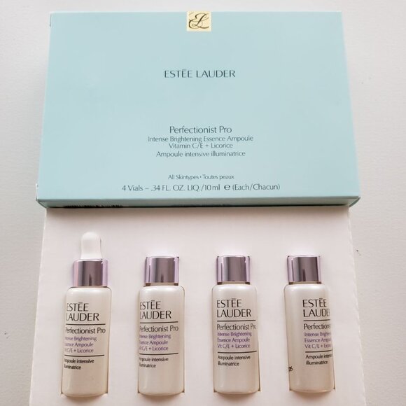 Perfectionist Pro Treatment Intense Brightening Essence Ampoule with Vitamin C/E - Picture 1 of 6